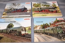 Märklin 2x Gesamtkatalog