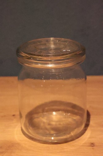 Altes einmachglas gerrix - einmachglas,