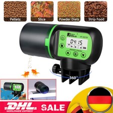 Futterautomat Aquarium