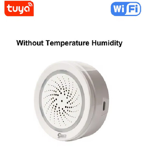 Tuya wifi sound - sound, sensor