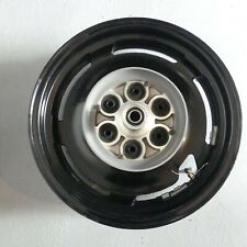 Yamaha V-Max Hinterradfelge hinten rear wheel rim schwarz 3JP-25338-00-33 A3411