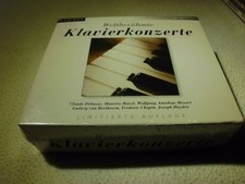  Weltberühmte Klavierkonzerte