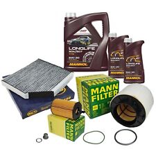 Inspektionspaket Filterset