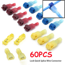 60 Schnellverbinder Sortiment