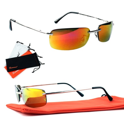 Rennec schmale sonnenbrille - rennec,