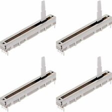 4x Replacement Channel Fader for Pioneer DJM300 350 400 600,700 800 2000,DCV1010