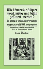 Hühner billig und zweckmäßig füttern Selbstversorger Hühnerfutter selbst machen