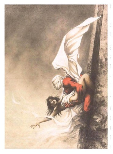 Yslaire sambre comic - yslaire, druck