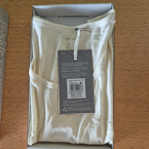 Icebreaker herren anatomica - icebreaker,