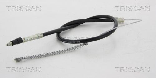Triscan handbremsseil für - handbremsseil,