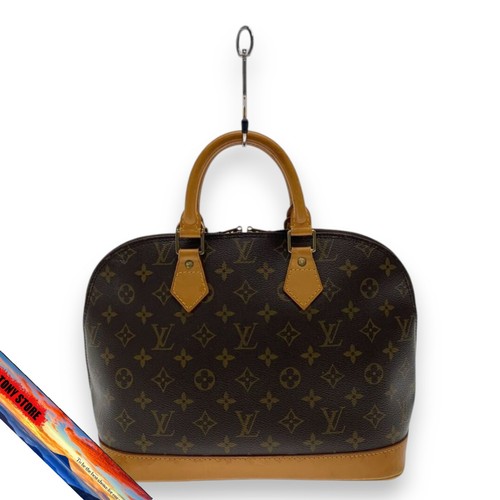 Louis vuitton alma monogram - louis,