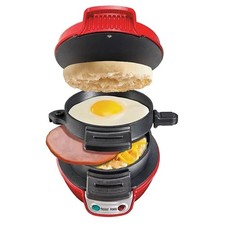 Burger Pressmaschine Sandwich