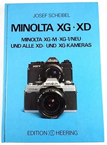 Minolta m xg - xg-, m,