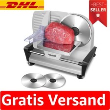 Edelstahl Brotschneidemaschine
