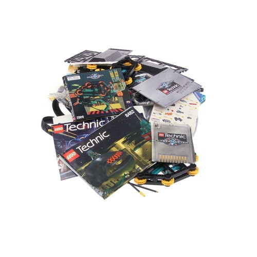 Lego technic teile - 1x,