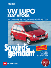 eBook VW Lupo / Seat Arosa