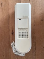 Siedle HT 511 - 01 W Haustelefon in Weiß, Sprechanlage
