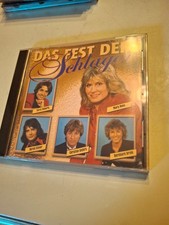 Das Fest der Schlager, Chris Roberts, Bernd Clüver... CD. 1998  - cd1/26-
