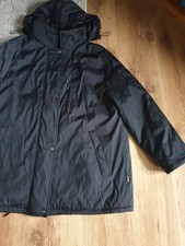 Fuchs Schmitt  Gr.48 Jacke Gore-Tex Schwarz Kapuze guter Zustand 