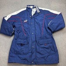 Puma Jacke Erwachsene X Large