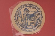 ALTER SERIEN Bierdeckel STADT-BRAUEREI  SPALT    aus Sammlung