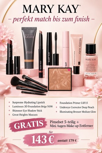 Mary kay timewise - set,, 15