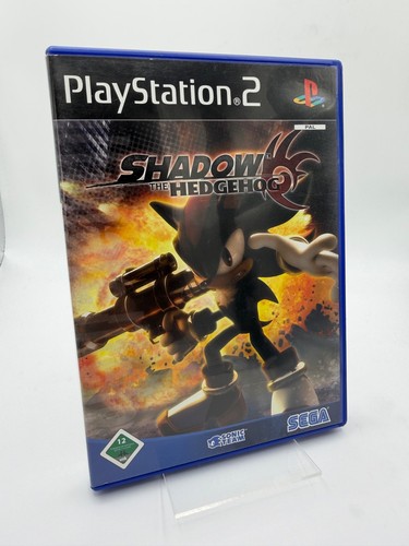 Shadow the hedgehog - the,