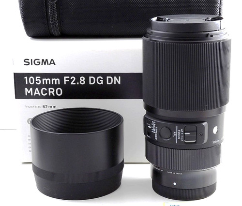 Near mint sigma - sigma, 105