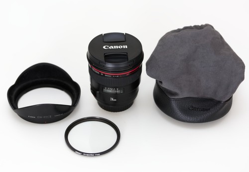 Canon 24mm 4 l - canon,