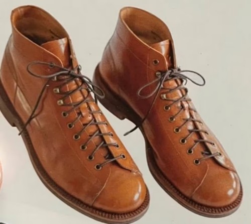 Grenson rahmengenähte monkey - rahmengenÄhte,