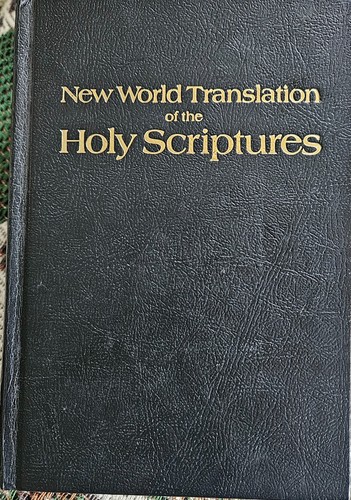 New world translation - new,