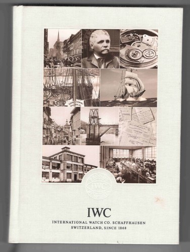 Iwc die uhren - -,