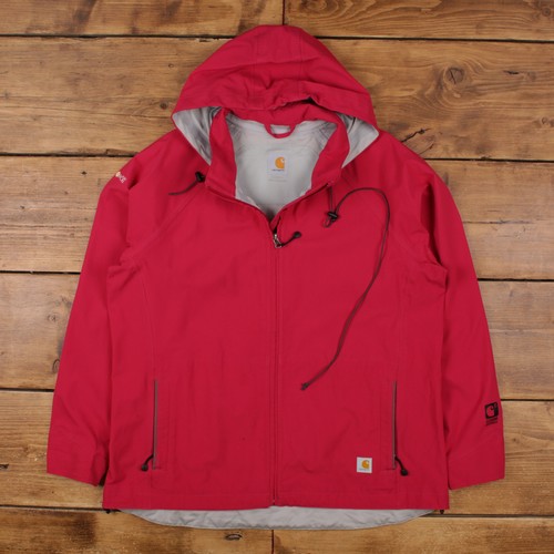 Vintage carhartt windbreaker - carhartt,