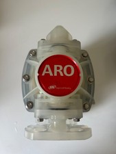 Aro Doppelmembran pumpe pneumatisch