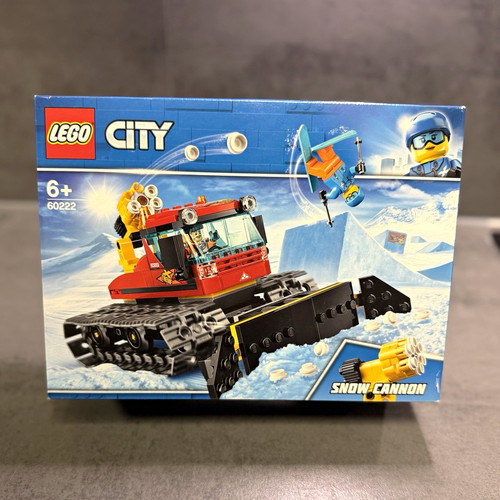 Lego city 60222 - lego,