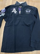 La Martina French Alps Polo L