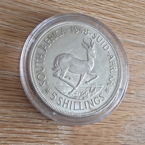 Südafrika schilling 1948 - 5,