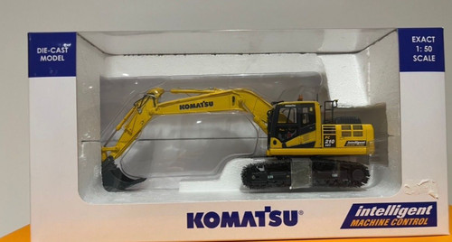 Komatsu pc210lci - komatsu, (uh8104)