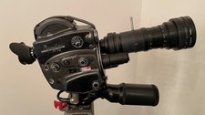 Beaulieu R16 16-mm-Filmkamera mit 12-120mm Angenieux