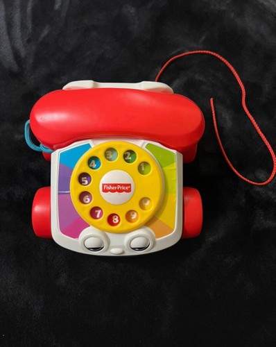 Fisher price chatter telefon - fisher-price,