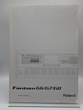 Roland Phantom G6 G7 G8