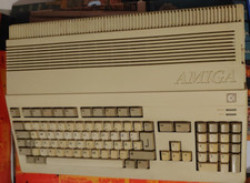 Commodore Amiga 500 Classic