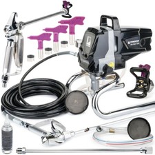 Farbsprühgerät Hochdruck