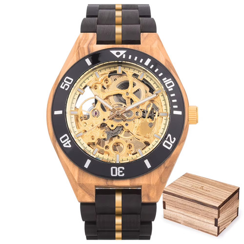 Herren holz mechanische - herren,