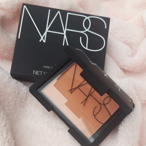 Nars blush luster neu - blush, "luster"