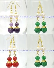 Natürlich 7-8mm Weiß Perle