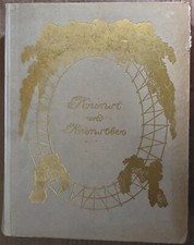 Kunst und Künstler XIV. Inkl