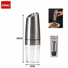 x Elektrische Gewürzmühle