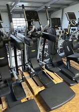 TECHNOGYM NEW Excite 1000 VARIO LED SP self powered Crosstrainer Fitness -black