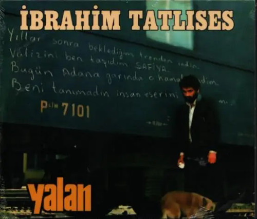 Ibrahim tatlises yalan - tatlises,